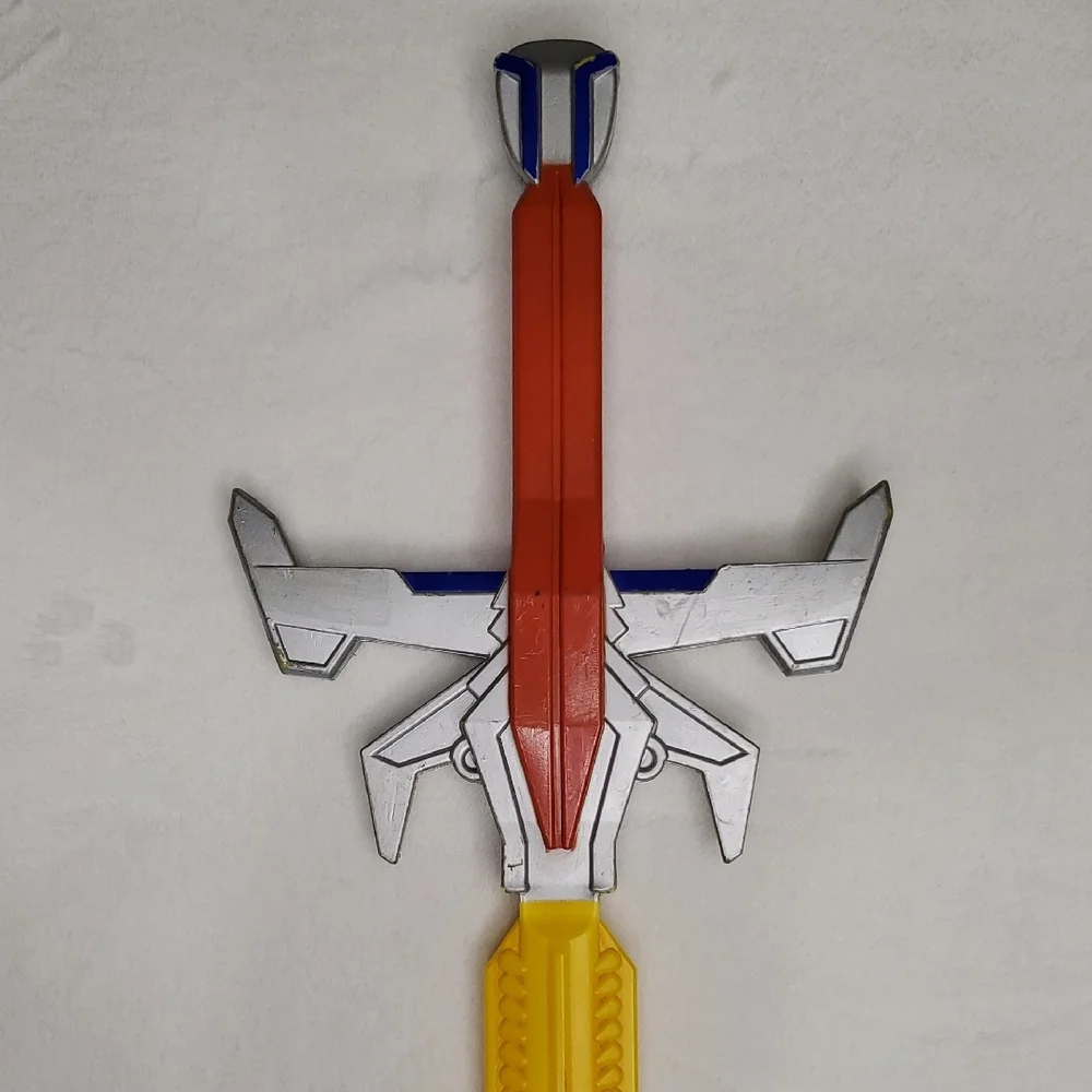 Optimus Prime Sword Halloween Costume Transformer